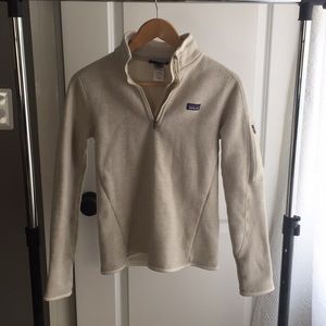 Patagonia Better Sweater 1/4 ZIP Fleece